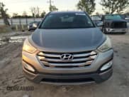 ✅ 2013 Hyundai Santa Fe Sport • VIN: 5XYZU3LA4DG013612 • Лот: 70650334. Опубликован ранее на Copart с пробегом 150 840 миль. Бесплатный доступ к архиву аукционных продаж из США и подробный отчёт об истории автомобиля на DreamBid. Изображение 5.