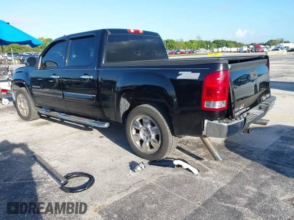 2011 GMC Sierra 1500 SLE с VIN 3GTP1VE05BG203384, выставлен на аукционе IAAI как лот 43387778 с пробегом 122 958 миль миль и . История ставок и продаж доступна на DreamBid. Изображение 3.