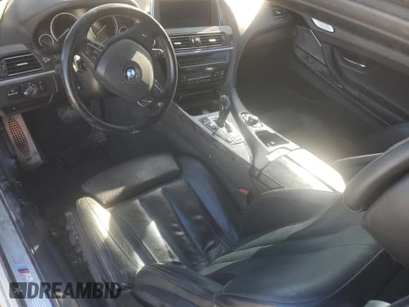 ✅ 2013 BMW 6 Series 650i • VIN: WBAYM9C57DDW20004 • Лот: 89395555. Опубликован ранее на Copart с пробегом Не указан. Бесплатный доступ к архиву аукционных продаж из США и подробный отчёт об истории автомобиля на DreamBid. Изображение 8.