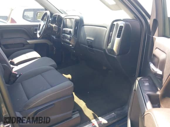 2017 Chevrolet Silverado 1500 LT with VIN 1GCVKREC6HZ229846, listed as a IAAI auction lot 43298428 with 86,125 mi miles and . Bid and sale history available at DreamBid. Image 5.