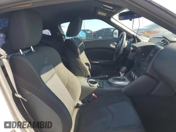 ✅ 2015 Nissan 370Z • VIN: JN1AZ4EH5FM442003 • Lot: 93617725. Listed on Copart with Not provided. Free auction sales archive from the USA and detailed vehicle history report at DreamBid. Image 10.