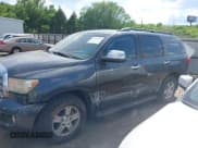 ✅ 2008 Toyota Sequoia Limited • VIN: 5TDZY68A78S012395 • Лот: 42222045. Опубликован ранее на IAAI с пробегом 143 955 миль. Бесплатный доступ к архиву аукционных продаж из США и подробный отчёт об истории автомобиля на DreamBid. Изображение 14.