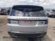 ✅ 2022 Land Rover Range Rover Sport HSE Silver Edition • VIN: SALWR2SU1NA224092 • Lot: 58311455. Listed on Copart with 58,588 mi. Free auction sales archive from the USA and detailed vehicle history report at DreamBid. Image 6.