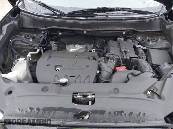 2016 Mitsubishi Outlander ES with VIN JA4AP3AU0GZ033356, listed as a IAAI auction lot 43148018 with 168,338 mi miles and . Bid and sale history available at DreamBid. Image 10.