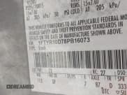 ✅ 2008 Ford Ranger XL • VIN: 1FTYR10D78PB16073 • Lot: 42219818. Listed on IAAI with 224,268 mi. Free auction sales archive from the USA and detailed vehicle history report at DreamBid. Image 9.