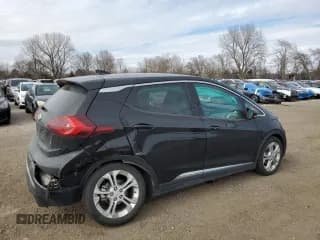 ✅ 2020 Chevrolet Bolt EV LT • VIN: 1G1FY6S03L4114244 • Lot: 50498105. Wystawiony na Copart z przebiegiem 36 373 mil. Bezpłatny archiwum sprzedaży aukcyjnych z USA i szczegółowy raport historii pojazdu na DreamBid. Zdjęcie 3.