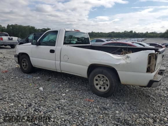 ✅ 2006 Chevrolet Silverado 1500 Work Truck • VIN: 3GCEC14X86G192993 • Lot: 70599224. Wystawiony na Copart z przebiegiem 207 515 mil mil. Skorzystaj z bezpłatnego archiwum sprzedaży aukcyjnych z USA i zobacz szczegółowy raport historii pojazdu na DreamBid. Zdjęcie 2.