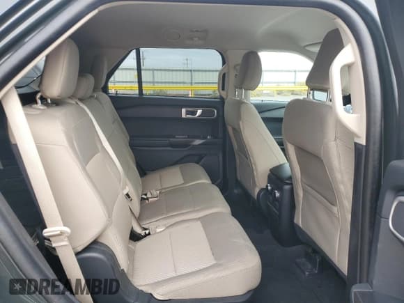 ✅ 2023 Ford Explorer • VIN: 1FMSK8BH2PGA18100 • Lot: 87438515. Listed on Copart with 48,014 mi. Free auction sales archive from the USA and detailed vehicle history report at DreamBid. Image 11.