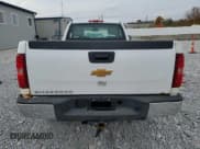 ✅ 2011 Chevrolet Silverado 1500 Work Truck • VIN: 1GCNKPEA2BZ411960 • Lot: 91565245. Listed on Copart with 165,918 mi. Free auction sales archive from the USA and detailed vehicle history report at DreamBid. Image 6.