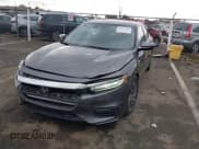 ✅ 2019 Honda Insight Touring • VIN: 19XZE4F96KE019944 • Lot: 43721289. Listed on IAAI with 78,198 mi. Free auction sales archive from the USA and detailed vehicle history report at DreamBid. Image 6.