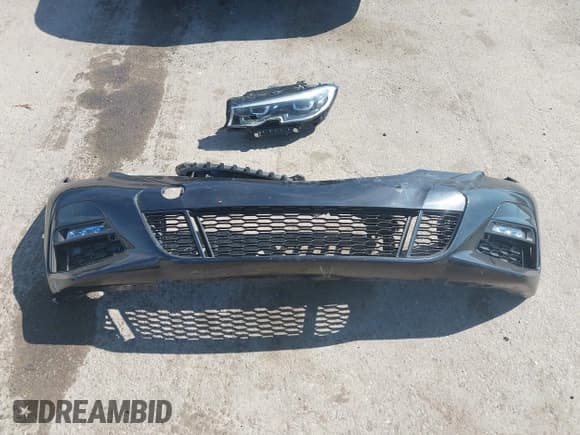 ✅ 2021 BMW 3 Series 330i • VIN: 3MW5R1J03M8B91972 • Lot: 43376761. Listed on IAAI with 29,589 mi. Free auction sales archive from the USA and detailed vehicle history report at DreamBid. Image 12.