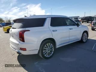 ✅ 2020 Hyundai Palisade Limited • VIN: KM8R5DHE0LU102679 • Лот: 80467424. Опубликован ранее на Copart с пробегом 39 185 миль. Бесплатный доступ к архиву аукционных продаж из США и подробный отчёт об истории автомобиля на DreamBid. Изображение 3.