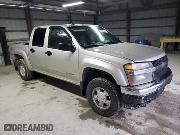 ✅ 2005 Chevrolet Colorado 1SE LS Z71 • VIN: 1GCDS136258292065 • Лот: 89898215. Опубликован ранее на Copart с пробегом 177 650 миль. Бесплатный доступ к архиву аукционных продаж из США и подробный отчёт об истории автомобиля на DreamBid. Изображение 4.