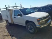 ✅ 2012 Chevrolet Colorado • VIN: 1GBGSCFE0C8121084 • Лот: 43637913. Опубликован ранее на IAAI с пробегом 147 701 миль. Бесплатный доступ к архиву аукционных продаж из США и подробный отчёт об истории автомобиля на DreamBid. Изображение 13.