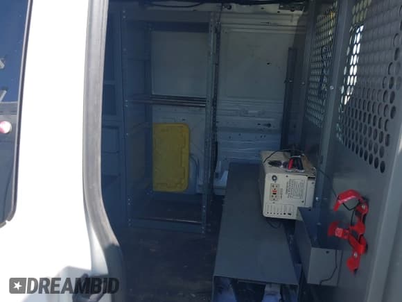 ✅ 2009 Ford Econoline Cargo • VIN: 1FTNE24L79DA86615 • Lot: 41969289. Listed on IAAI with 158,267 mi. Free auction sales archive from the USA and detailed vehicle history report at DreamBid. Image 8.