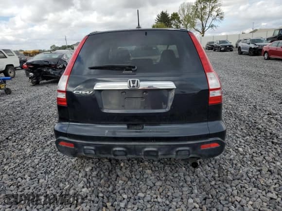 ✅ 2007 Honda CR-V EX-L • VIN: JHLRE48747C113849 • Лот: 81915125. Опубликован ранее на Copart с пробегом 192 474 миль. Бесплатный доступ к архиву аукционных продаж из США и подробный отчёт об истории автомобиля на DreamBid. Изображение 6.