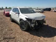 ✅ 2023 Chevrolet Traverse RS • VIN: 1GNERJKW8PJ256627 • Lot: 82754395. Listed on Copart with 34,863 mi. Free auction sales archive from the USA and detailed vehicle history report at DreamBid. Image 14.