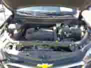 2018 Chevrolet Equinox LT с VIN 3GNAXJEV5JS539533, выставлен на аукционе IAAI как лот 43316260 с пробегом 99 441 миль миль и . История ставок и продаж доступна на DreamBid. Изображение 10.