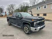 ✅ 2024 Chevrolet Silverado 2500HD LT • VIN: 2GC4YNEY5R1254844 • Лот: 95416385. Опубликован ранее на Copart с пробегом Не указан. Бесплатный доступ к архиву аукционных продаж из США и подробный отчёт об истории автомобиля на DreamBid. Изображение 4.