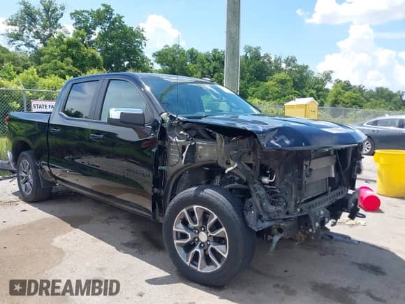 2021 Chevrolet Silverado 1500 LT с VIN 3GCUYDED5MG108743, выставлен на аукционе IAAI как лот 42552076 с пробегом 48 470 миль миль и . История ставок и продаж доступна на DreamBid. Изображение 1.