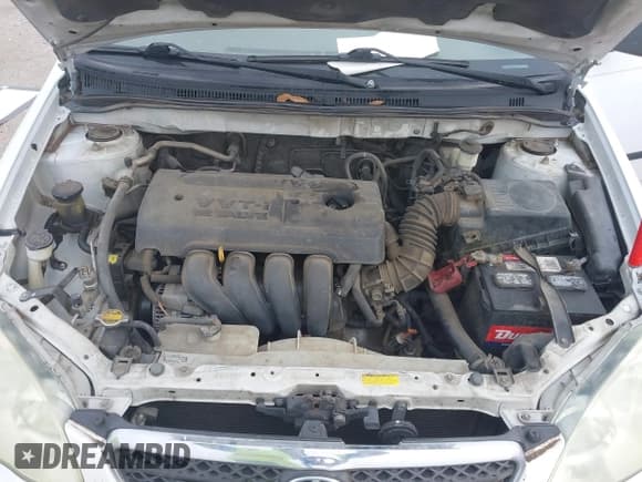 ✅ 2007 Toyota Corolla CE • VIN: 1NXBR32E07Z788074 • Lot: 42266220. Listed on IAAI with 150,891 mi. Free auction sales archive from the USA and detailed vehicle history report at DreamBid. Image 10.