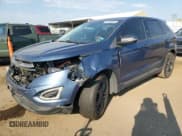 ✅ 2018 Ford Edge SEL • VIN: 2FMPK4J99JBB28942 • Лот: 70766945. Опубликован ранее на Copart с пробегом 173 474 миль. Бесплатный доступ к архиву аукционных продаж из США и подробный отчёт об истории автомобиля на DreamBid. Изображение 1.