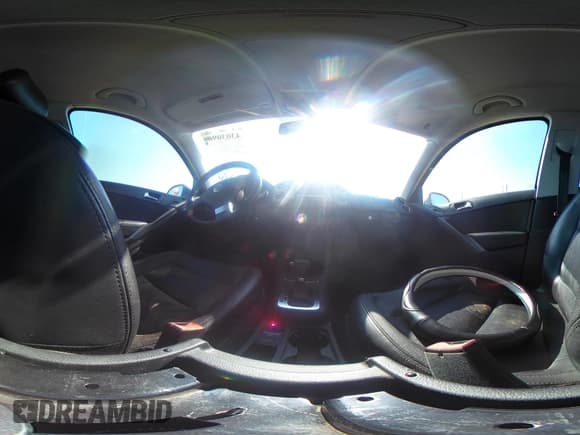 ✅ 2009 Volkswagen Tiguan S • VIN: WVGAV75N29W525411 • Lot: 43030909. Listed on IAAI with 152,930 mi. Free auction sales archive from the USA and detailed vehicle history report at DreamBid. Image 18.