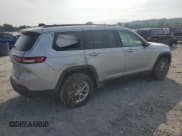 ✅ 2025 Jeep Grand Cherokee Laredo • VIN: 1C4RJKAGXS8640703 • Лот: 66987685. Опубликован ранее на Copart с пробегом 18 456 миль. Бесплатный доступ к архиву аукционных продаж из США и подробный отчёт об истории автомобиля на DreamBid. Изображение 3.