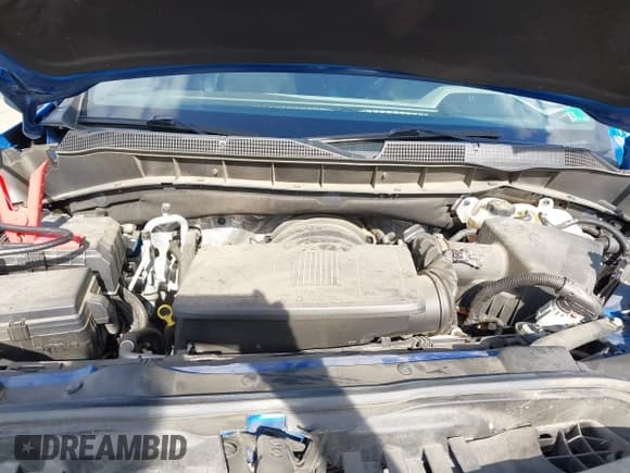 ✅ 2022 Chevrolet Silverado 1500 LT • VIN: 3GCUDDED2NG536783 • Лот: 43361379. Опубликован ранее на IAAI с пробегом 65 489 миль. Бесплатный доступ к архиву аукционных продаж из США и подробный отчёт об истории автомобиля на DreamBid. Изображение 10.