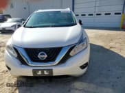 ✅ 2015 Nissan Murano SL • VIN: 5N1AZ2MH6FN290287 • Lot: 68463385. Listed on Copart with 133,229 mi. Free auction sales archive from the USA and detailed vehicle history report at DreamBid. Image 14.