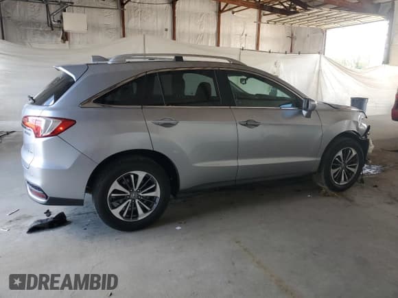 ✅ 2018 Acura RDX Advance • VIN: 5J8TB4H76JL000392 • Lot: 80785235. Listed on Copart with 108,631 mi. Free auction sales archive from the USA and detailed vehicle history report at DreamBid. Image 3.
