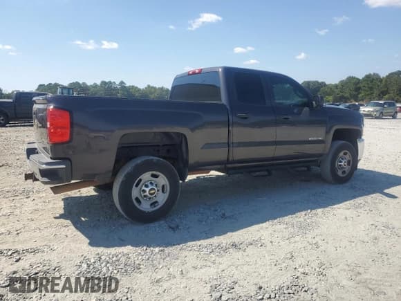 ✅ 2016 Chevrolet Silverado 2500HD Work Truck • VIN: 1GC2CUEG8GZ131079 • Lot: 80277515. Wystawiony na Copart z przebiegiem 244 343 mil. Bezpłatny archiwum sprzedaży aukcyjnych z USA i szczegółowy raport historii pojazdu na DreamBid. Zdjęcie 3.
