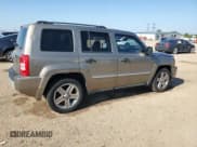 ✅ 2008 Jeep Patriot Limited • VIN: 1J8FT48W48D560442 • Lot: 62317205. Wystawiony na Copart z przebiegiem 144 042 mil. Bezpłatny archiwum sprzedaży aukcyjnych z USA i szczegółowy raport historii pojazdu na DreamBid. Zdjęcie 3.