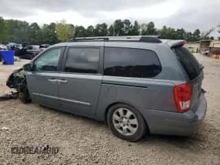 2007 Hyundai Entourage GLS z VIN KNDMC233376023404, wystawiony jako Copart lot #69413625 z przebiegiem 135 989 mil mil oraz Szkoda całkowita • Salvage title. Historia ofert i sprzedaży dostępna na DreamBid. Obrazek 2.