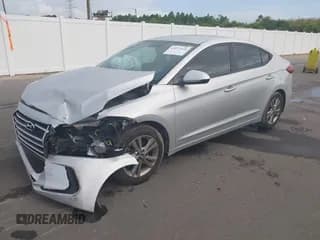 ✅ 2018 Hyundai Elantra SEL • VIN: KMHD84LF2JU723386 • Лот: 43372518. Опубликован ранее на IAAI с пробегом 73 005 миль. Бесплатный доступ к архиву аукционных продаж из США и подробный отчёт об истории автомобиля на DreamBid. Изображение 2.