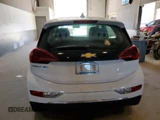 2017 Chevrolet Bolt EV LT z VIN 1G1FW6S08H4161573, wystawiony jako Copart lot #47360274 z przebiegiem 51 898 mil mil oraz . Historia ofert i sprzedaży dostępna na DreamBid. Obrazek 6.