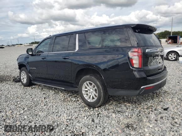 ✅ 2021 Chevrolet Suburban LS • VIN: 1GNSCBKD5MR232422 • Lot: 71969615. Listed on Copart with 159,710 mi. Free auction sales archive from the USA and detailed vehicle history report at DreamBid. Image 2.