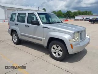 ✅ 2011 Jeep Liberty Sport Jet • VIN: 1J4PP2GK2BW515704 • Lot: 42746355. Listed on IAAI with 248,943 mi. Free auction sales archive from the USA and detailed vehicle history report at DreamBid. Image 1.
