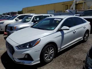 ✅ 2019 Hyundai Sonata SE • VIN: 5NPE24AF5KH784224 • Лот: 49888213. Опубликован ранее на Copart с пробегом 25 794 миль. Бесплатный доступ к архиву аукционных продаж из США и подробный отчёт об истории автомобиля на DreamBid. Изображение 1.