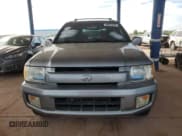 ✅ 2001 Infiniti QX4 Luxury • VIN: JNRDR07Y31W102555 • Lot: 90851425. Listed on Copart with 279,592 mi. Free auction sales archive from the USA and detailed vehicle history report at DreamBid. Image 5.