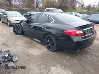 ✅ 2013 Infiniti M • VIN: JN1BY1AP5DM512874 • Лот: 43792587. Опубликован ранее на IAAI с пробегом 115 802 миль. Бесплатный доступ к архиву аукционных продаж из США и подробный отчёт об истории автомобиля на DreamBid. Изображение 3.