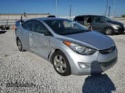 ✅ 2013 Hyundai Elantra GLS • VIN: 5NPDH4AE3DH348993 • Lot: 82736385. Listed on Copart with 119,883 mi. Free auction sales archive from the USA and detailed vehicle history report at DreamBid. Image 4.