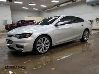 2018 Chevrolet Malibu Premier z VIN 1G1ZE5SXXJF262549, wystawiony jako Copart lot #70538005 z przebiegiem 143 724 mil mil oraz Czysty tytuł • Clean title. Historia ofert i sprzedaży dostępna na DreamBid. Obrazek 1.