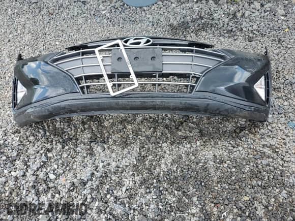 2020 Hyundai Elantra SE with VIN 5NPD74LF1LH616690, listed as a Copart auction lot 60151175 with 27,235 mi miles and Salvage title. Bid and sale history available at DreamBid. Image 12.