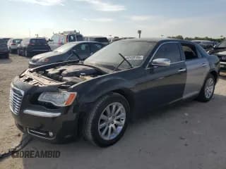 ✅ 2012 Chrysler 300 Limited • VIN: 2C3CCACG6CH308412 • Lot: 68438105. Listed on Copart with 125,085 mi. Free auction sales archive from the USA and detailed vehicle history report at DreamBid. Image 1.