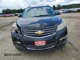 2014 Chevrolet Traverse LTZ z VIN 1GNKRJKD5EJ277644, wystawiony jako Copart lot #69752545 z przebiegiem 198 847 mil mil oraz Czysty tytuł • Clean title. Historia ofert i sprzedaży dostępna na DreamBid. Obrazek 5.