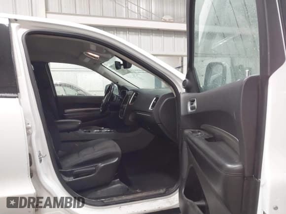 ✅ 2020 Dodge Durango Pursuit • VIN: 1C4RDJFG2LC308280 • Lot: 42455379. Listed on IAAI with 90,357 mi. Free auction sales archive from the USA and detailed vehicle history report at DreamBid. Image 5.