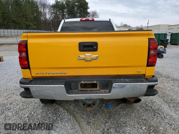 ✅ 2018 Chevrolet Silverado 2500HD LT • VIN: 1GC1KVEG0JF156233 • Lot: 42745605. Wystawiony na Copart z przebiegiem 249 206 mil. Bezpłatny archiwum sprzedaży aukcyjnych z USA i szczegółowy raport historii pojazdu na DreamBid. Zdjęcie 6.
