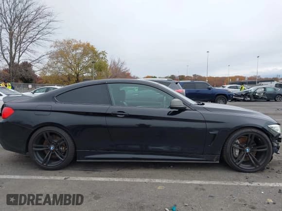 ✅ 2014 BMW 4 Series 435i xDrive • VIN: WBA3R5C54EK187968 • Лот: 43594588. Опубликован ранее на IAAI с пробегом 104 081 миль. Бесплатный доступ к архиву аукционных продаж из США и подробный отчёт об истории автомобиля на DreamBid. Изображение 13.