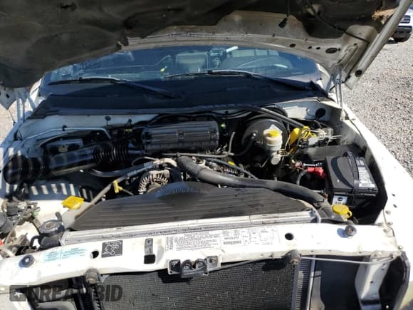 ✅ 2001 Dodge 1500 • VIN: 3B7HC13Y31G790215 • Lot: 84557515. Listed on Copart with 248,937 mi. Free auction sales archive from the USA and detailed vehicle history report at DreamBid. Image 12.